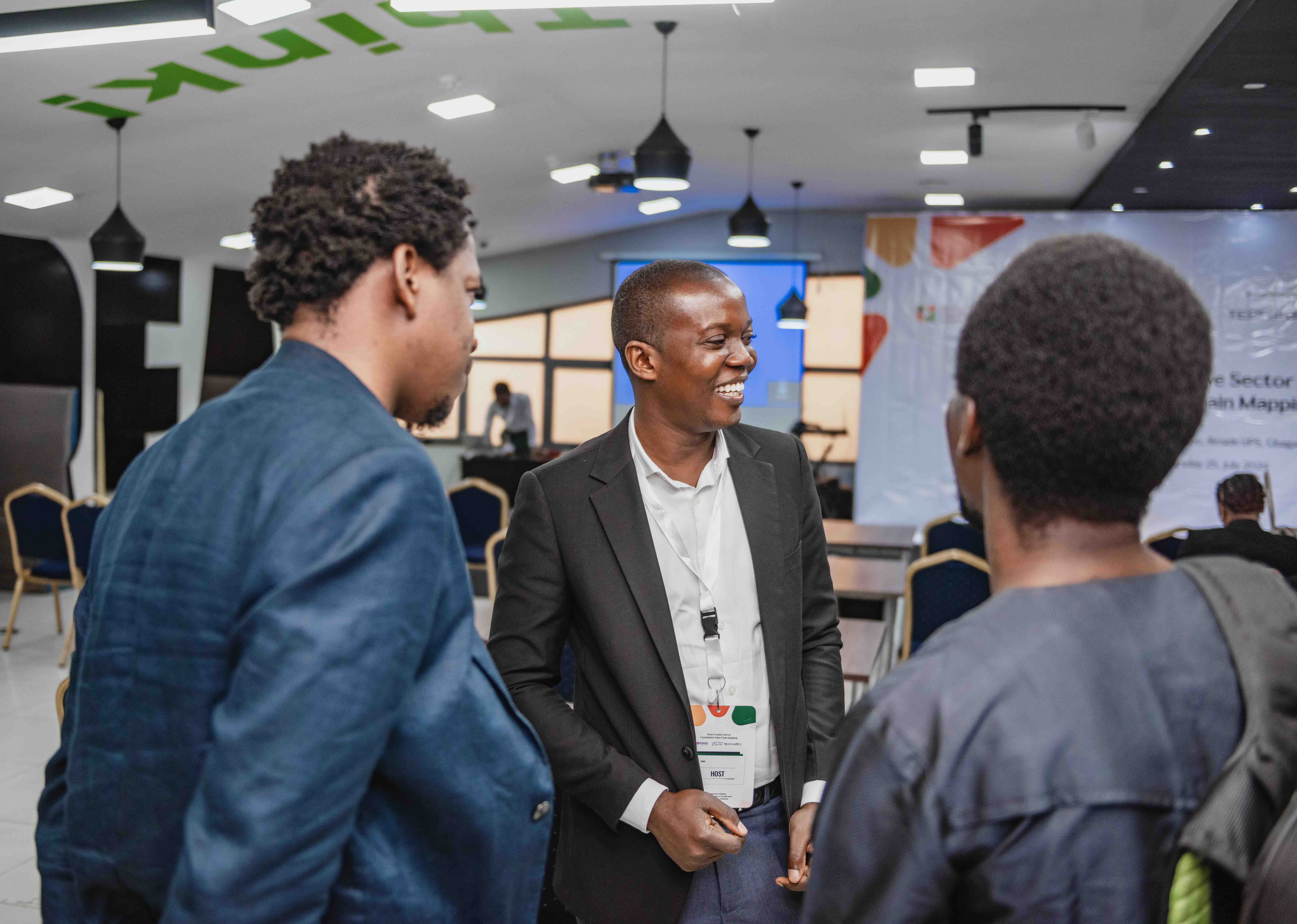Tech4Dev programs and events