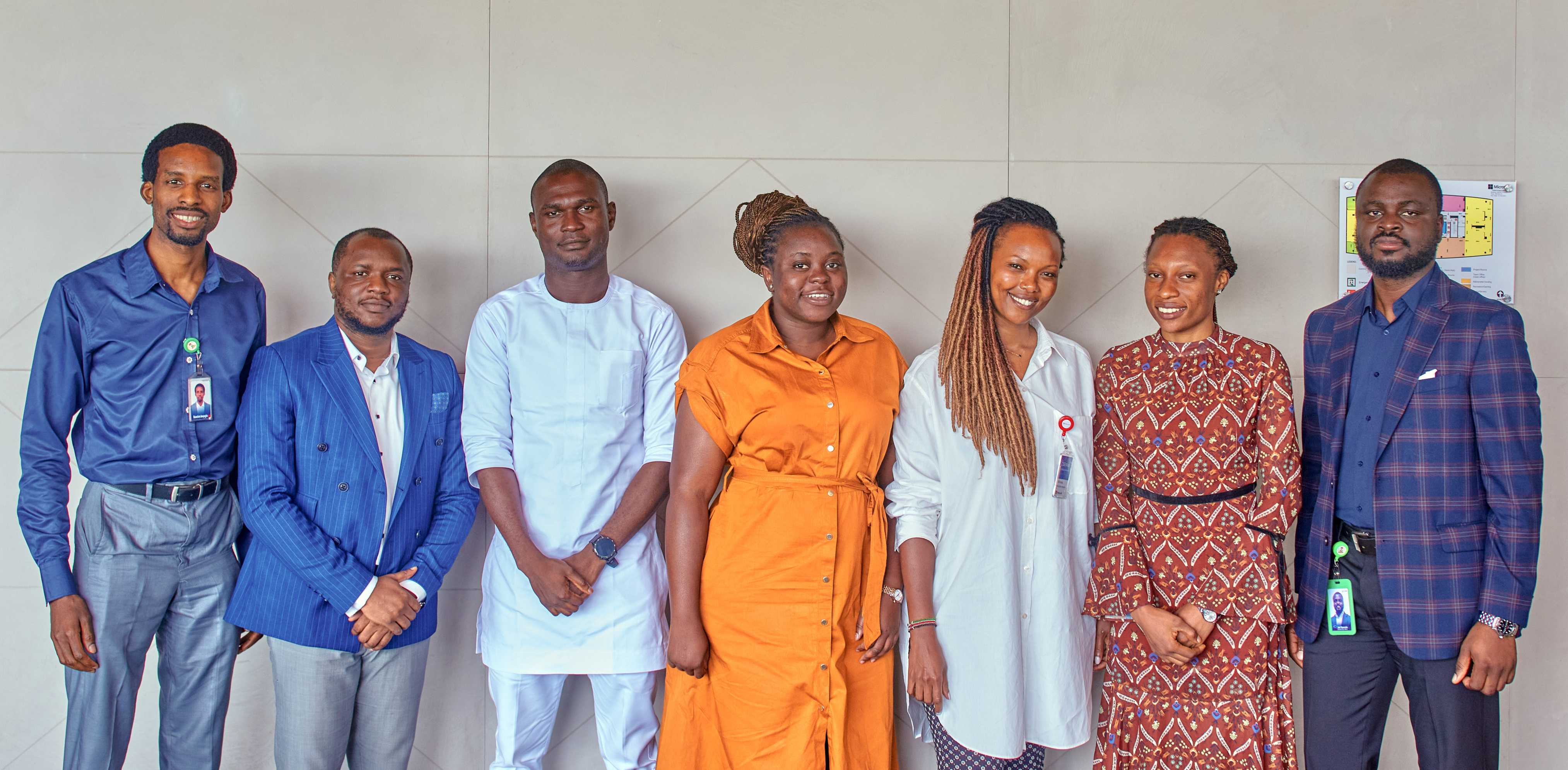 Tech4Dev community and partners